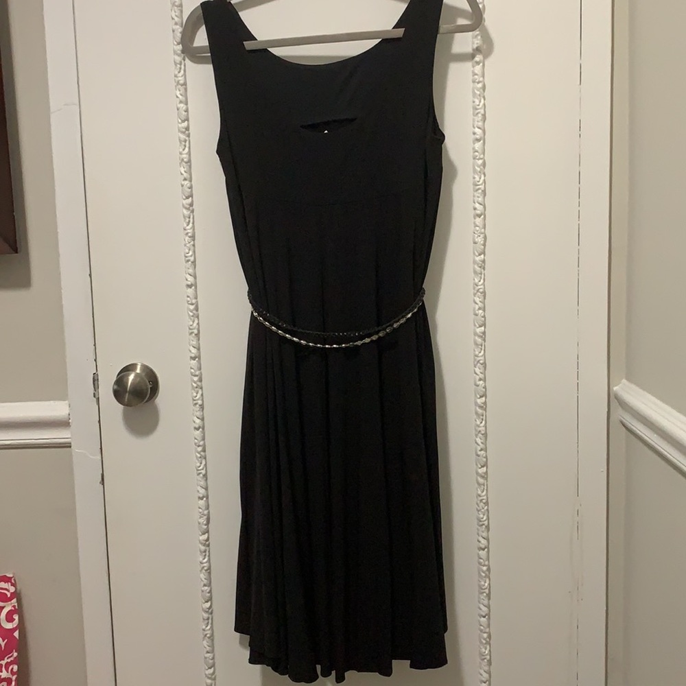 Maggy London high-low dress - Picture 3 of 5